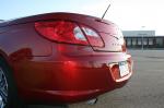 Chrysler Sebring Limited Convertible 2008 года
